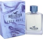 Hollister Free Wave Eau De Toilette Spray 100 ml for Men - Image 5