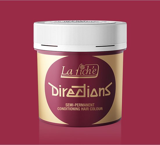 550x499-158 La Riche Directions haarverf rose red 100 ml - Image 1