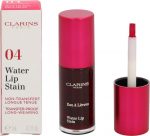 Clarins Water Lip Stain Lipgloss 7 ml - 04 Violet Water - Image 6