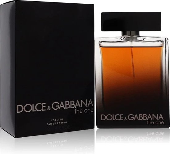 550x499-61 Dolce & Gabbana The One For Men - Eau de parfum spray - 150 ml - Image 1