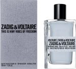 This Is Him! Vibes Of Freedom Eau De Toilette (edt) 100ml - Image 3