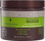 Macadamia Nourishing Moisture Masque Masker DroogStug Haar 236ml - Image 3