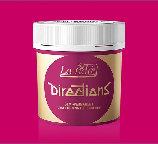 550x500-101 Directions Flamingo - Haarverf - 100 ml - Image 1