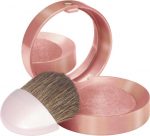 Bourjois Little Round Pot Blush - 16 Rose Coup de Foudre - Image 2