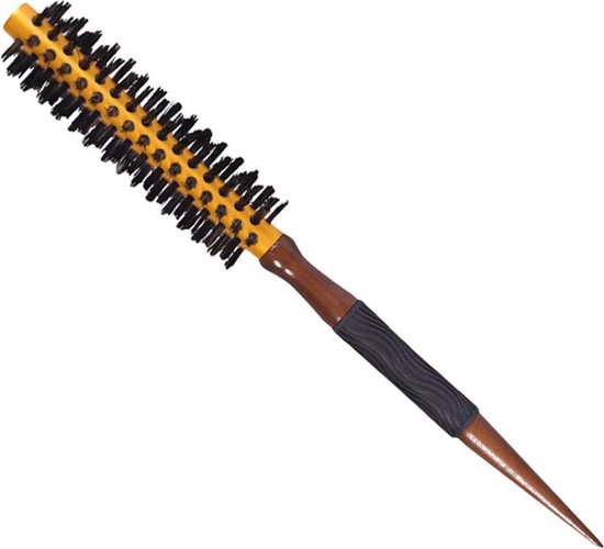 Eurostil Circular Aluminio Cepillo Mezcla Jabali 10mm Diametro 1un