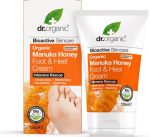 Dr. Organic Manuka Honing Voet- en hielcrème 125 ml - Image 3