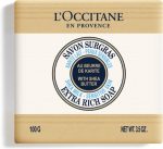Shea Milk Extra Rich Soap 100.0g