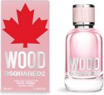 Dsquared2 Wood Pour Femme - 50ml - Eau de toilette - Image 2