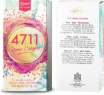 4711 Remix Neroli Eau De Cologne 100ml - Image 2