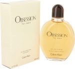 Calvin Klein Obsession 200 ml Eau De Toilette - Herenparfum - Image 9