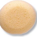 Suavinex - Absorbent Sponge / 1 Piece / Yellow