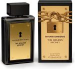 Herenparfum Antonio Banderas EDT 100 ml The Golden Secret - Image 3