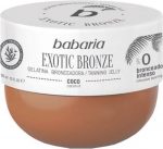 Bruinende Gel Coco Exotic Babaria (200 ml) - Image 3