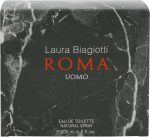 Laura Biagiotti Roma Uomo Eau de Toilette 200 ml - Image 4