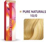 Wella Professionals Color Touch - Haarverf - 10/0 Pure Naturals - 60ml - Image 3