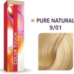 Wella Professionals Color Touch - Haarverf - 9/01 Pure Naturals - 60ml