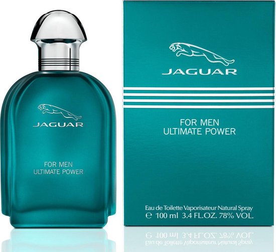 550x502-90 Herenparfum Jaguar EDT (100 ml) - Image 1