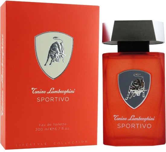 550x503-104 Sportivo Eau De Toilette (edt) 200ml - Image 1