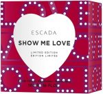 Escada Show Me Love Eau De Perfume Spray 100ml - Image 3