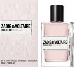 Zadig & Voltaire This Is Her! Undressed 50 ml Eau de Parfum - Damesparfum - Image 3
