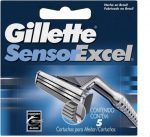 Gillette Sensor Excel Refill 5 Units - Image 2