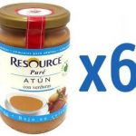 Meritene Puré Tarro #atún Con Verduras 300 G