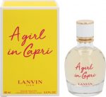 Lanvin A Girl In Capri Eau de Toilette Spray 90 ml - Image 3