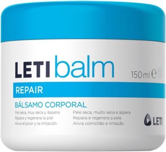 550x503-36 Letibalm Repair Body Balm 150ml - Image 1