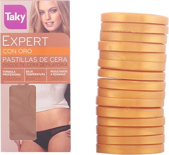 550x503-47 Ontharingswax Blokjes Taky Expert Oro (300 g) - Image 1