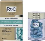 Hydrate + Plump Capsules Serum With Hyaluronic Acid 30 U By Roc 30 Pcs - Image 3