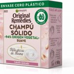 Haarzeep Garnier Original Remedies Zacht Verzachtend (60 g)