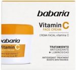 Babaria Vitamin C Face Cream Antioxidant 50ml - Image 3