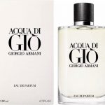 Giorgio Armani Aqua di Gio - 200 ml - Eau de Parfum Spray - Herenparfum