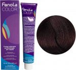 Fanola Haarverf Professional Colouring Cream 4.66 Chestnut Intense Red