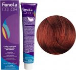 Fanola Haarverf Professional Colouring Cream 6.44 Dark Blonde Intense Copper - Image 3