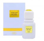 Ajmal Violet Musc - 100 ml - eau de parfum spray - unisexparfum - Image 3