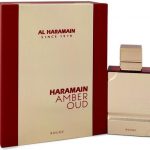 Al Haramain Amber Oud Rouge - Eau de parfum spray - 60 ml