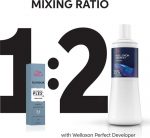 Permanent Dye Wella Blondor Plex 60 ml Nº 16 - Image 4