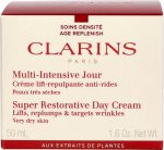 Clarins Dagcrème Face Super Restorative Super Restorative Day - Image 4