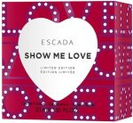 Damesparfum Escada EDP Show Me Love 30 ml