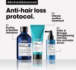 L'Oréal Professionnel Scalp Advanced Anti-Discomfort Intense Soother Treatment - Conditioner voor een gevoelige hoofdhuid - 200ml - Image 3