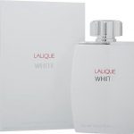 Lalique White EDT M 125 ml