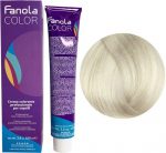 Fanola Haarverf Professional Colouring Cream 11.0 Superlight Blonde Platinum - Image 2