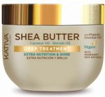 Voedend Haarmasker Kativa Shea Boter (300 ml) - Image 3