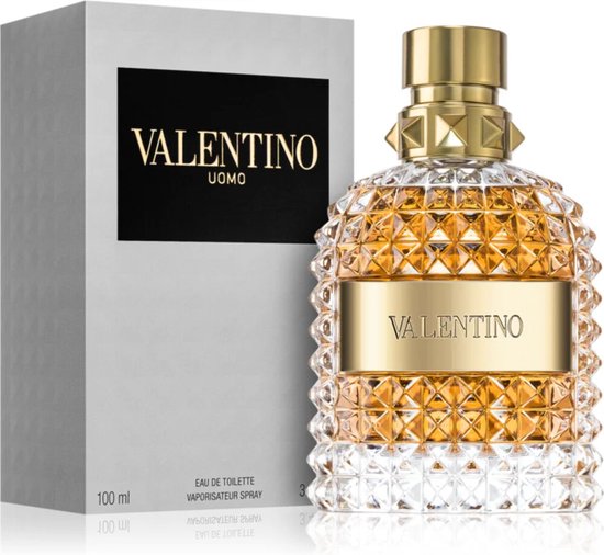 550x506-67 Valentino Valentino Uomo EDT M 100 ml - Image 1