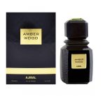 Ajmal Amber Wood - 100 ml - eau de parfum spray - unisexparfum - Image 3