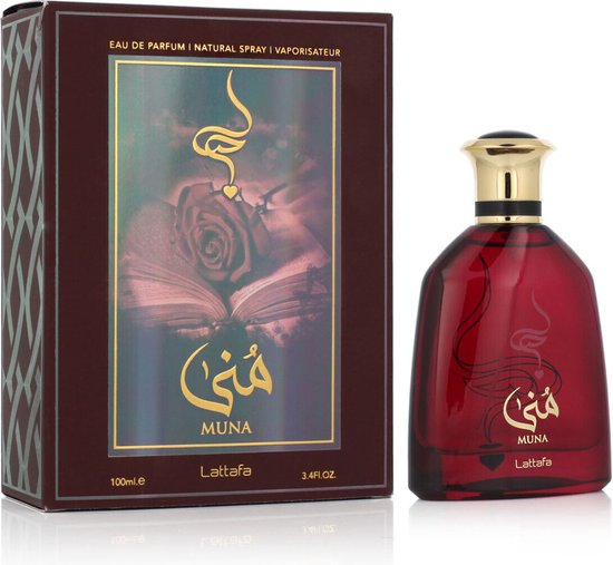 550x507-111 Muna Eau De Parfum (edp) 100ml - Image 1