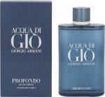 Armani Gio Profondo - Eau de parfum 200ml - Image 3