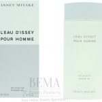 Issey Miyake - L'EAU D'ISSEY HOMME gel de ducha 200 ml