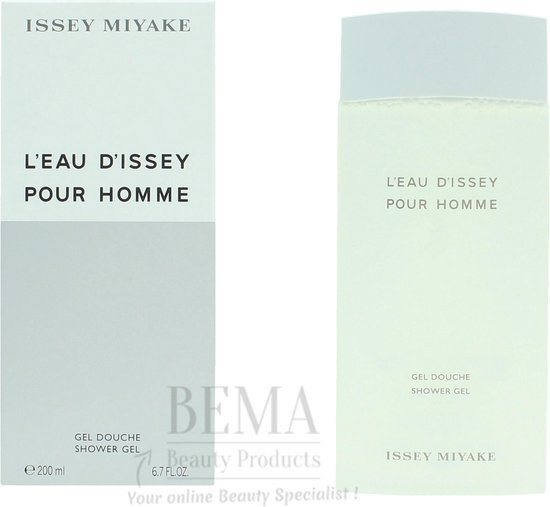 550x507-45 Issey Miyake - L'EAU D'ISSEY HOMME gel de ducha 200 ml - Image 1